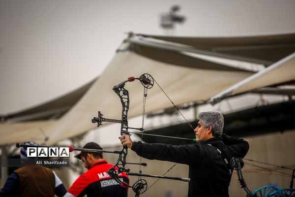 یازدهمین دوره لیگ تیروکمان