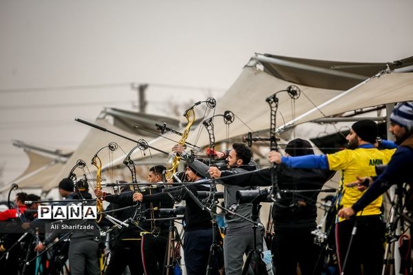 یازدهمین دوره لیگ تیروکمان