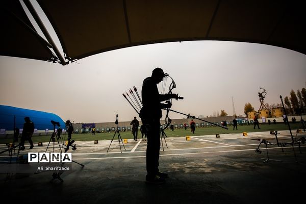 یازدهمین دوره لیگ تیروکمان