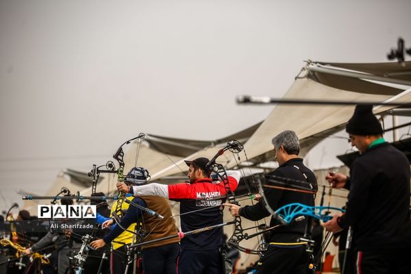 یازدهمین دوره لیگ تیروکمان