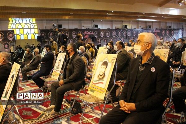 پیش‌کنگره حاج قاسم سلیمانی و شهدای مدافع حرم شمال کشور