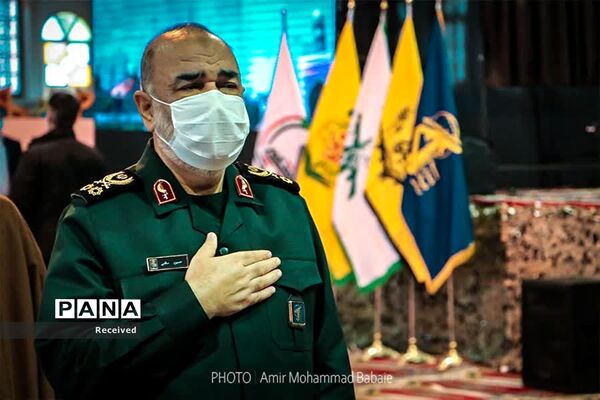 پیش‌کنگره حاج قاسم سلیمانی و شهدای مدافع حرم شمال کشور