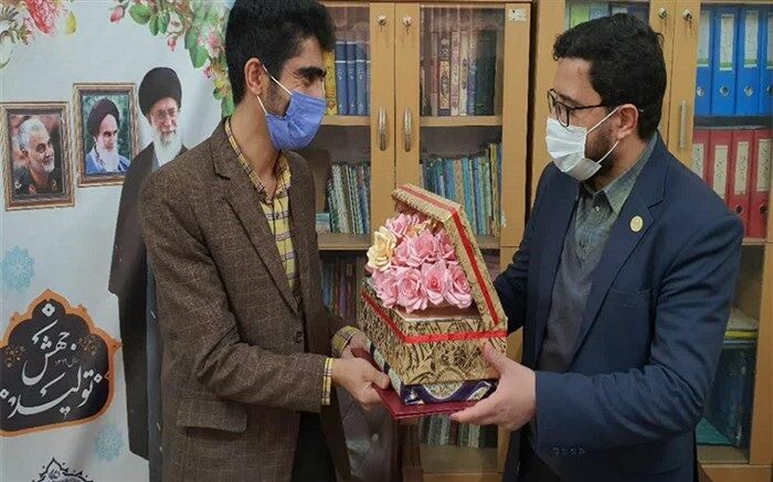 برگزاری پیش اجلاسیه بیست و نهمین اجلاس نماز در ناحیه یک بهارستان