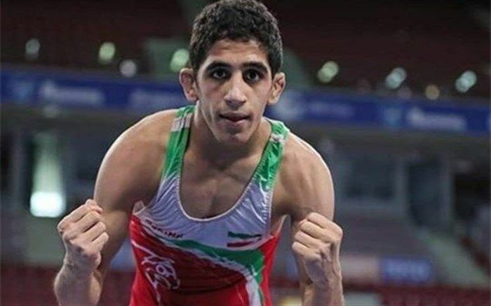 دانش‌آموز خلیل‌شهری  به برنز جام جهانی کشتی آزاد رسید