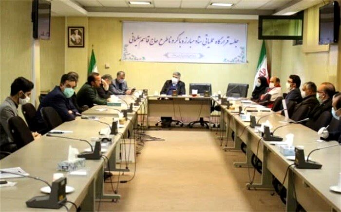 تشریح عملکرد قرارگاه عملیاتی شهیدسلیمانی دراسلامشهر