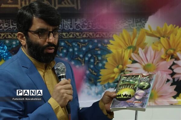 جشن ولادت حضرت زینب (س) در بوستان ولایت ساری
