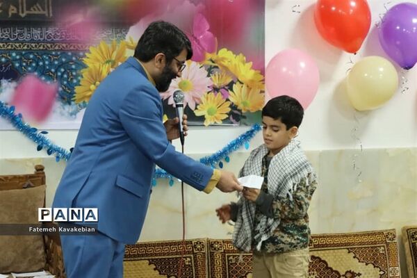 جشن ولادت حضرت زینب (س) در بوستان ولایت ساری