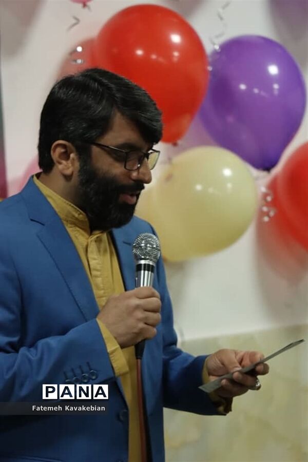 جشن ولادت حضرت زینب (س) در بوستان ولایت ساری