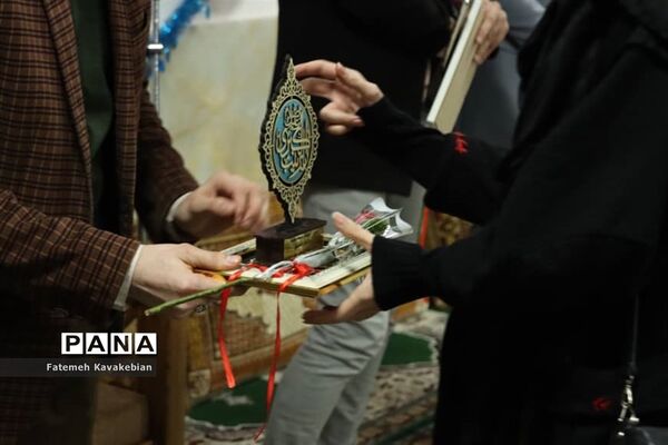 جشن ولادت حضرت زینب (س) در بوستان ولایت ساری