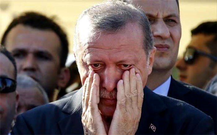 اردوغان با اندیشه‌ورزی بیشتر سخن بگوید
