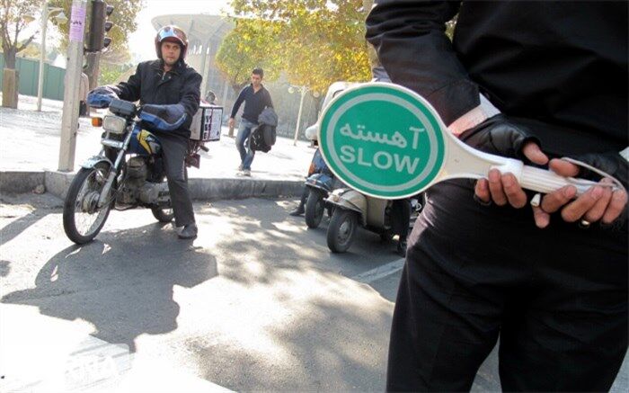 سهم موتورسیکلت‌ها در آلودگی هوا