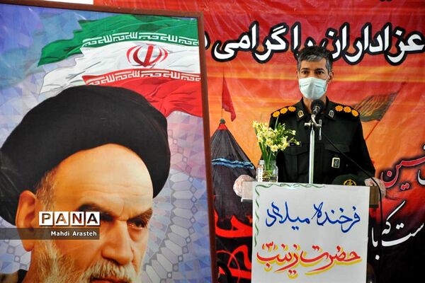 بیست وپنجمین نمازجمعه سال1399شهرستان خوسف استان خراسان جنوبی