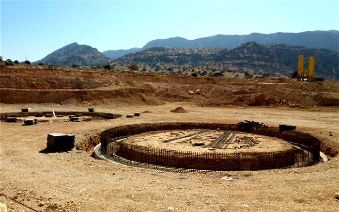 تامین منابع مالی پالایشگاه سوخت سبز شهرستان باشت