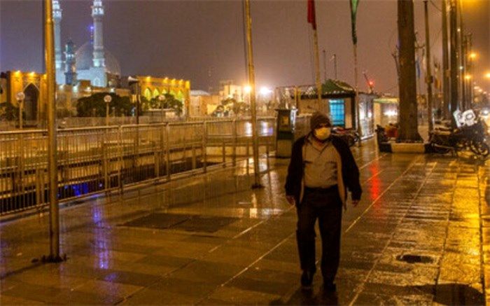 کاهش چشمگیر پذیرش کرونایی در قم