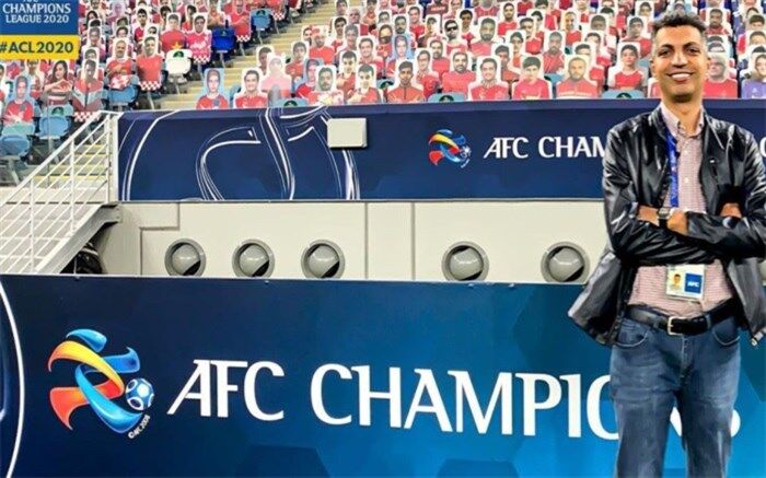 اولین نتیجه پاتک AFC به صدا و سیما؛ عادل فردوسی‌پور رکورد فالور اینستاگرام را شکست