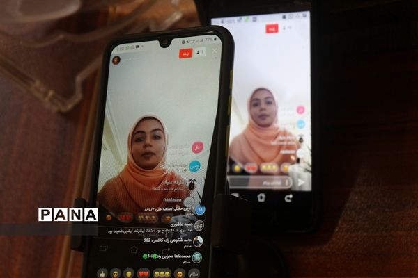 افتتاحیه مجالس دانش‌آموزی نواحی یک و دو آموزش و پرورش شهر همدان