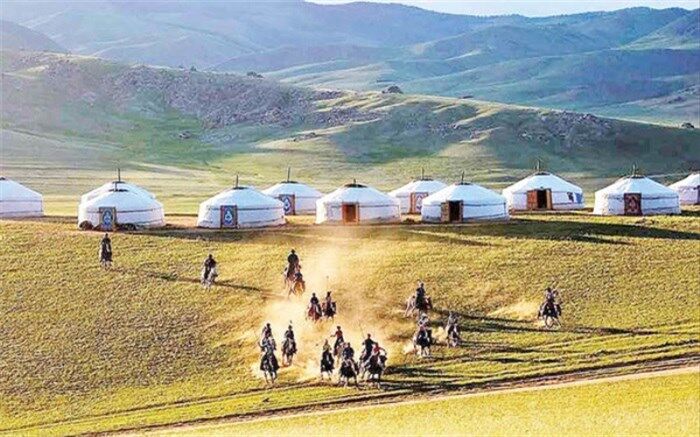 فرصت بکر در گردشگری عشایر