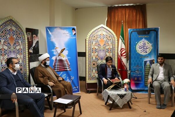 تقدیر از فعالان حوزه قرآن، عترت و نماز در شهرستان قدس
