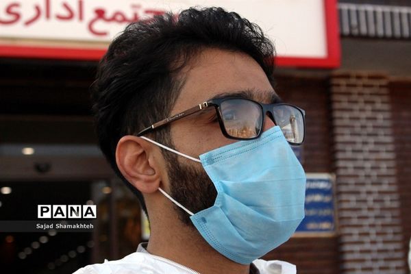 تقدیرمربیان و مدرسان پیشتاز از پرستاران بیمارستان گلستان اهواز