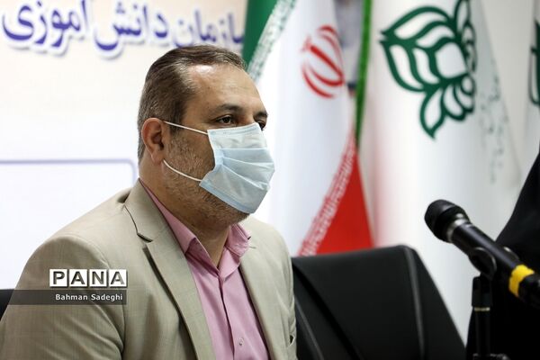 انتخابات مجازی اعضای هیات رئیسه دهمین دوره مجلس دانش‌آموزی