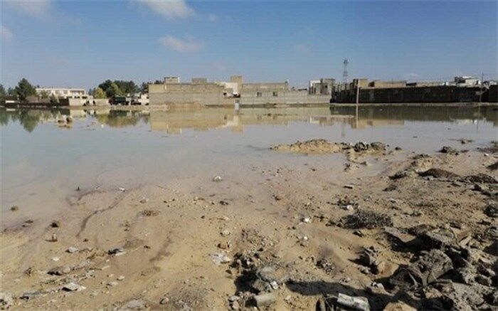 سفیران رحمت در کنار سیل زدگان ابرکوه