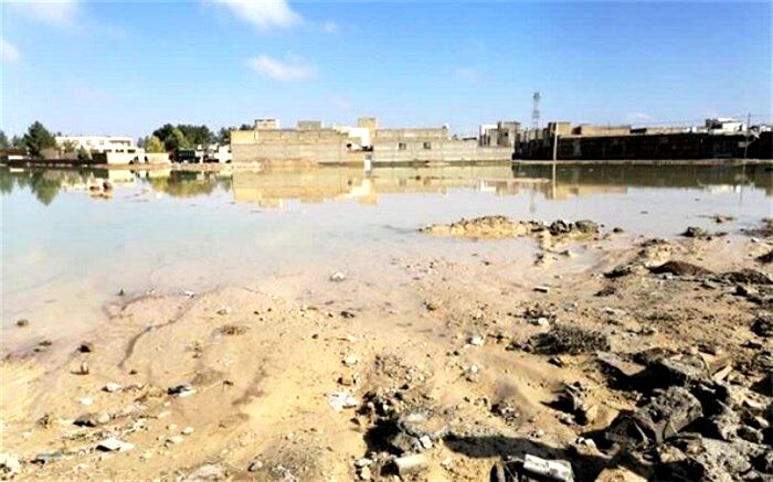 سفیران رحمت در کنار سیل زدگان ابرکوه