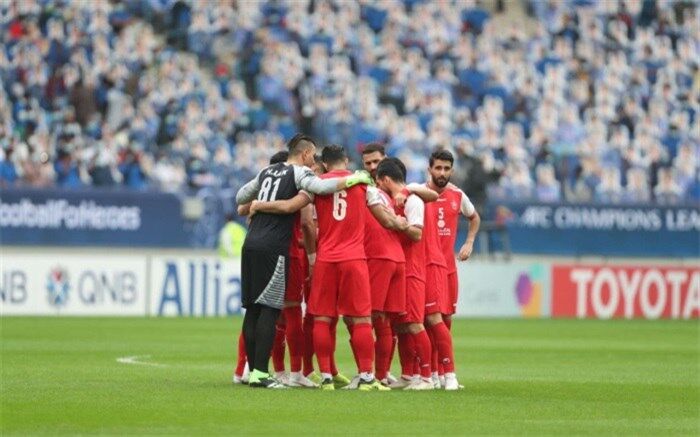 VAR پرسپولیس را نایب قهرمان کرد