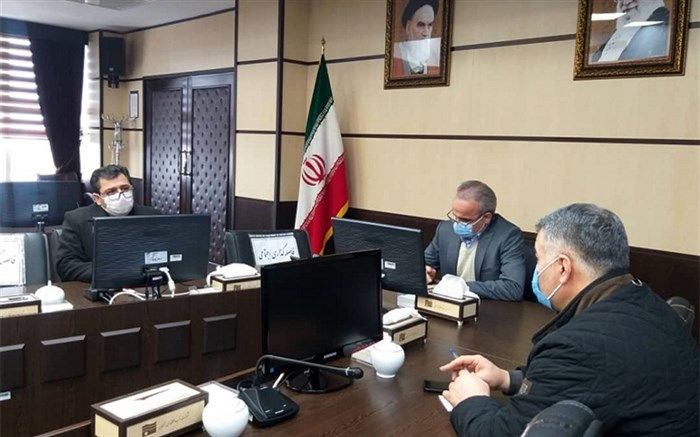 تعامل دستگاه های اجرایی مرتبط با یکدیگر در رفع مشکلات روستاییان و ایجاد زیر ساخت های مناسب بسیار مؤثر است