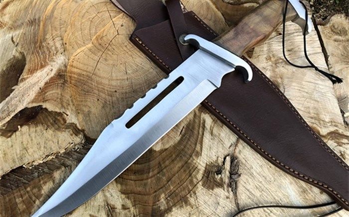 صادرات خنجر و شمشیر  زنجان به عمان عملیاتی می شود