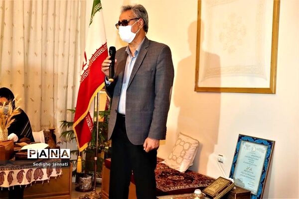 جشن مجازی یلدای زینبی در آباده