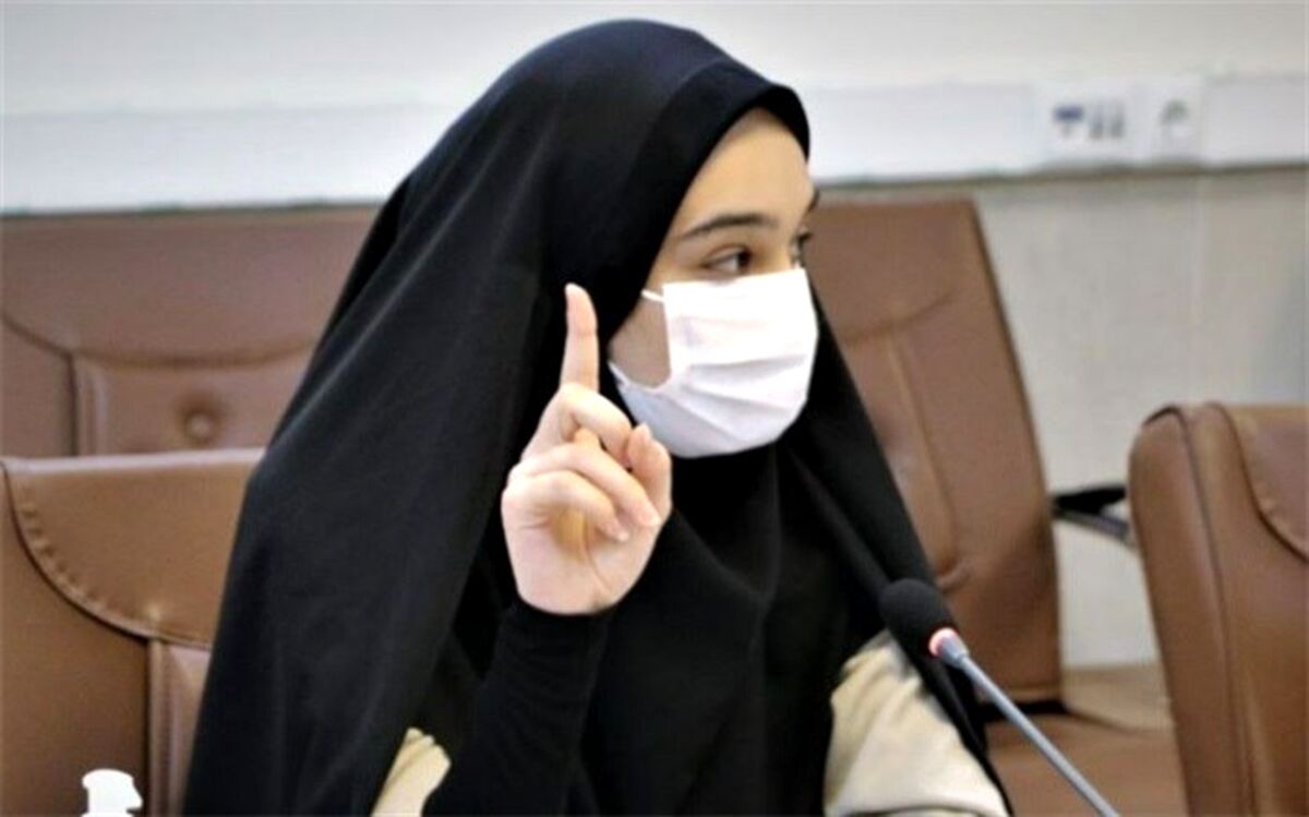 دانش آموز البرزی نایب  رئیس  اول  مجلس دانش آموزی کشور شد
