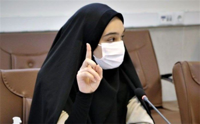 دانش آموز البرزی نایب  رئیس  اول  مجلس دانش آموزی کشور شد