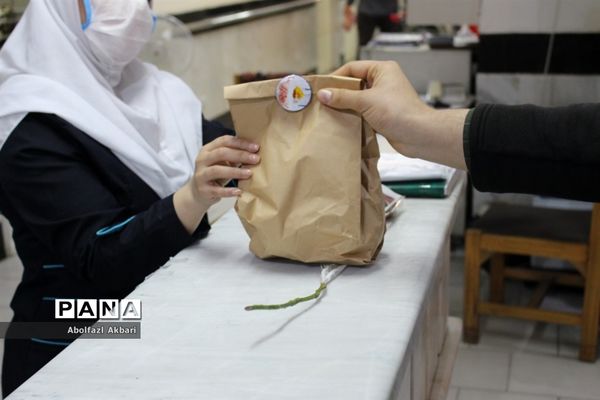 قدردانی از پرستاران و پزشکان بیمارستان‌های شهر ساری