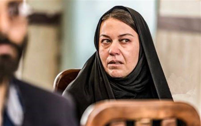 گیتی قاسمی بازیگر تازه «زیرخاکی»