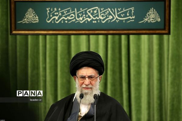 سخنرانی تلویزیونی رهبر انقلاب به‌مناسبت سالروز ولادت حضرت زینب (س) و روز پرستار