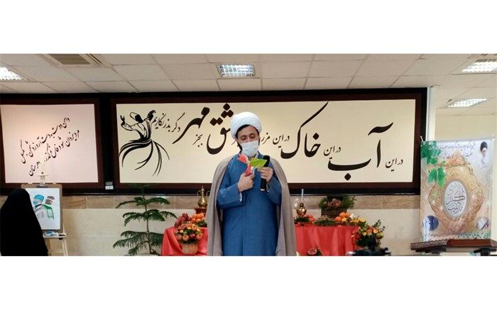 جشن میلاد حضرت زینب (س) و شب یلدا در ملارد