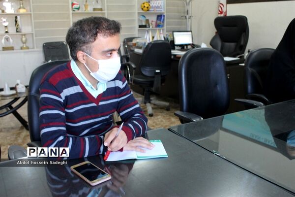 کارگروه سفیران سلامت دانش آموزی و مدارس مروج سلامت اداره‌کل آموزش و پرورش استان بوشهر