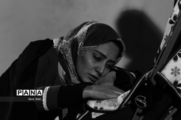 تصویر برداری فیلم «ناچاری» در روزهای پایانی