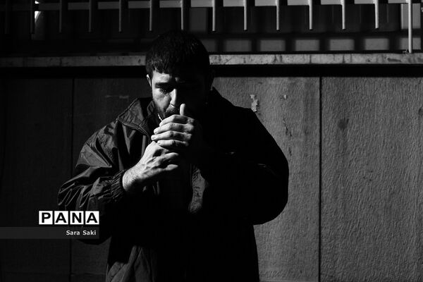 تصویر برداری فیلم «ناچاری» در روزهای پایانی