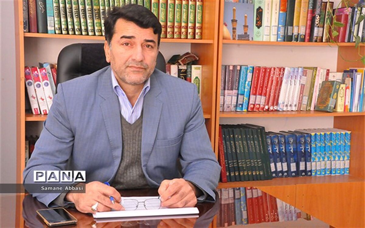 پیام تبریک مدیر سازمان دانش‌آموزی به مناسبت روز پرستار