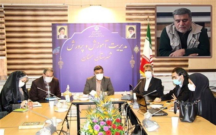 به دنبال حرکت در مسیر کیفیت بخشی آموزشی پرورشی دانش‌آموزان مدارس شاهد باشیم