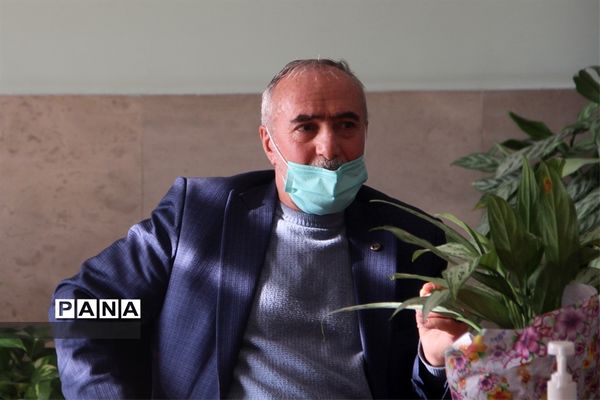 بزرگداشت روز پرستار در آموزش و پرورش ناحیه یک شهرری