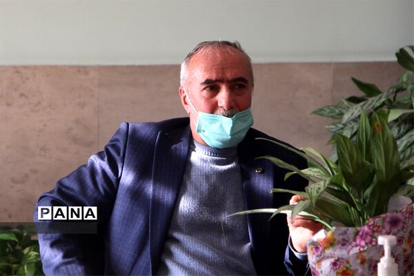 بزرگداشت روز پرستار در آموزش و پرورش ناحیه یک شهرری