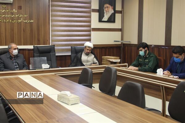 بزرگداشت روز پرستار در آموزش و پرورش ناحیه یک شهرری