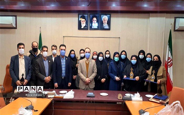 همایش بزرگداشت هفته پژوهش در بهارستان یک برگزار شد