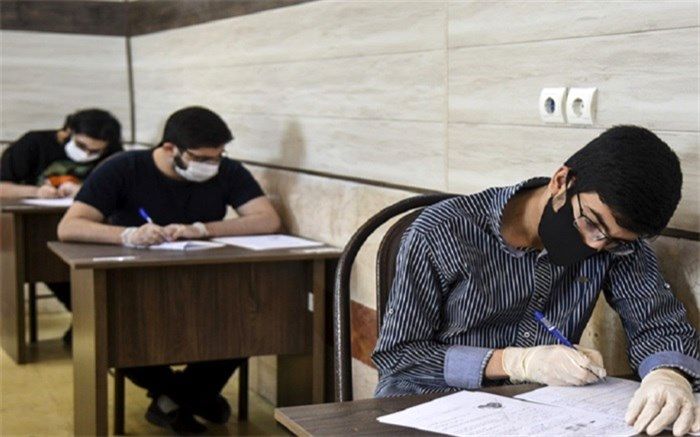 امتحانات نوبت اول تمامی پایه‌ها در سیستان و بلوچستان غیرحضوری شد