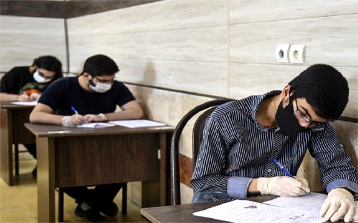 امتحانات نوبت اول تمامی پایه‌ها در سیستان و بلوچستان غیرحضوری شد