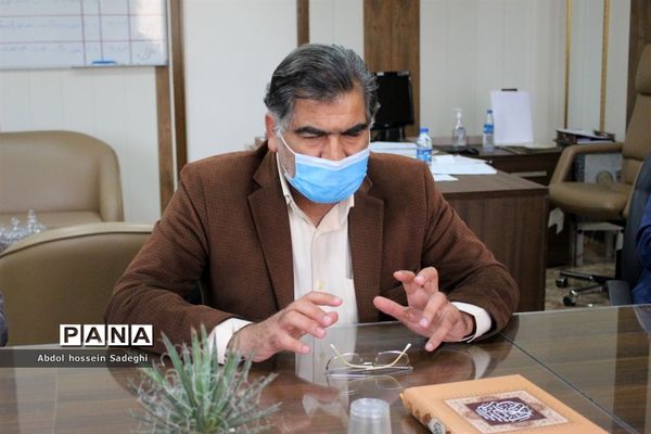 تجلیل از داوران مسابقات قرآن، عترت و نماز اداره‌کل آموزش و پرورش استان بوشهر