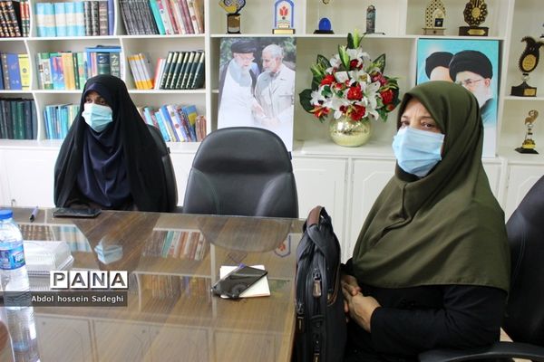 تجلیل از داوران مسابقات قرآن، عترت و نماز اداره‌کل آموزش و پرورش استان بوشهر