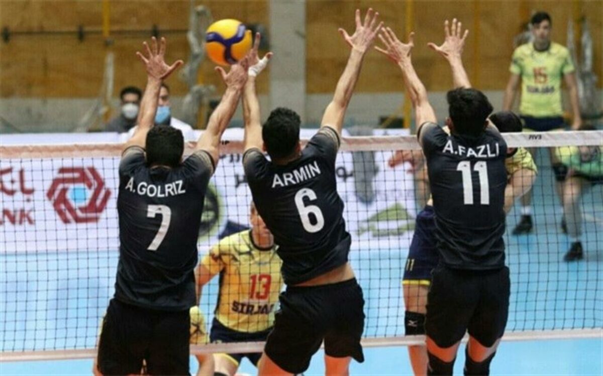 3 تصمیم مهم برای دور برگشت لیگ برتر والیبال مردان
